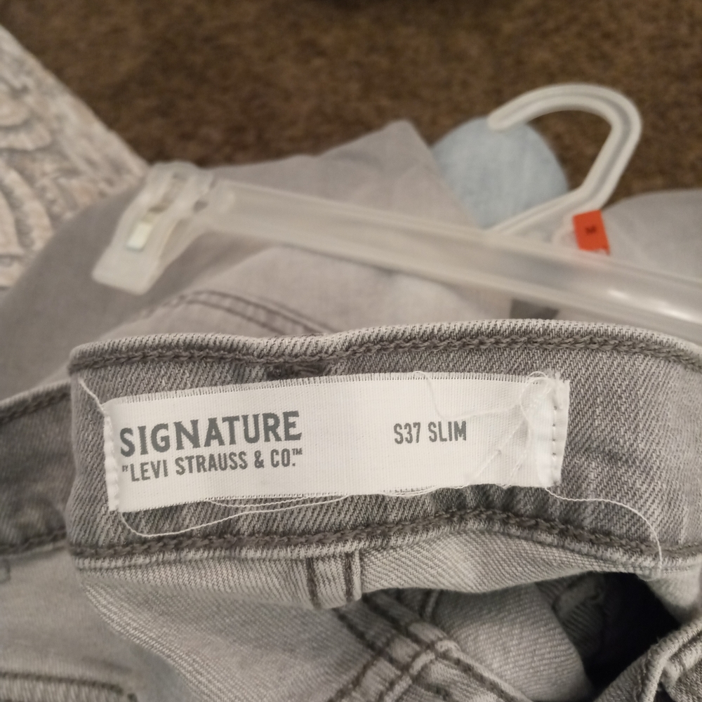 Men Levi Jeans